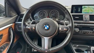 Leasing Sedan BMW 440 2016