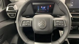 Leasing Sedan Citroën C4 2025