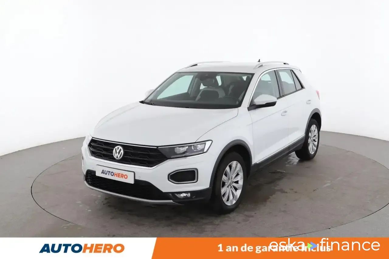 Leasing SUV Volkswagen T-Roc 2019