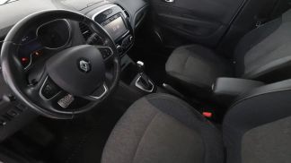 Financování SUV Renault Captur 2017