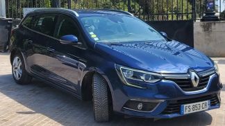 Finansowanie Wóz Renault Megane 2020