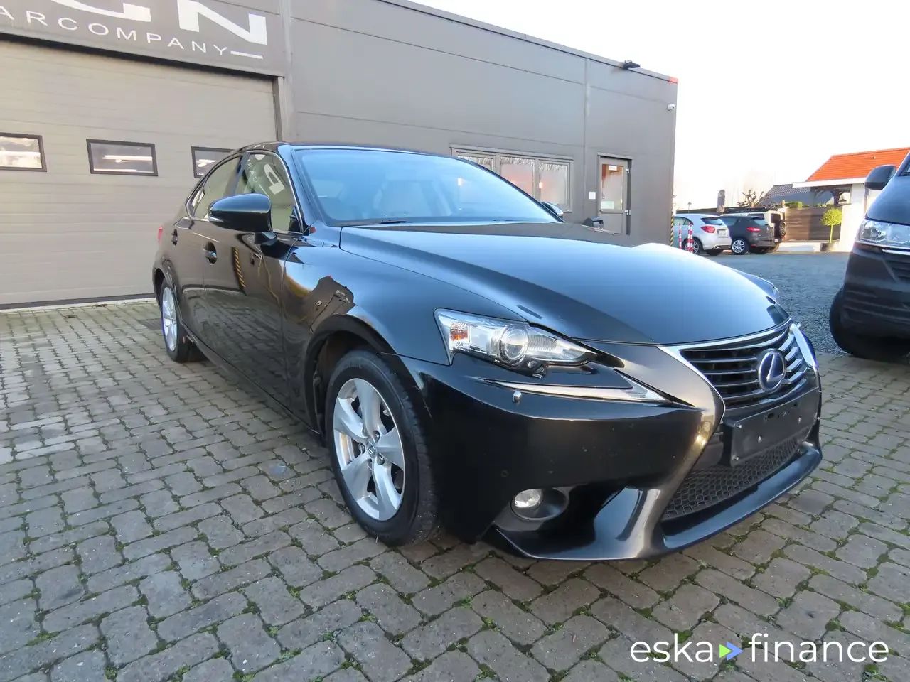 Leasing Sedan Lexus IS 300 2015