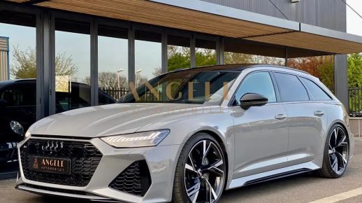 Audi RS6 2019