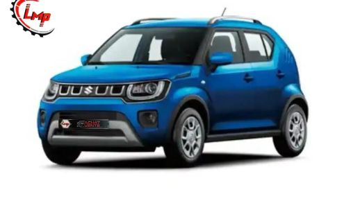 Suzuki Ignis 2020