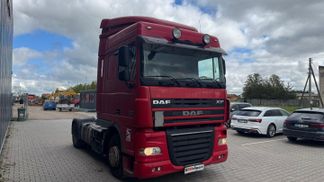 Lízing Traktor DAF XF 105.460 2011