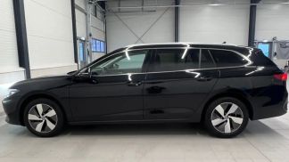 Leasing Wagon Volkswagen Passat Variant 2024