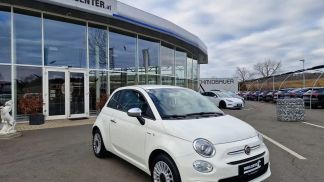 Lízing Hatchback Fiat 500 2017