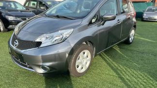 Lízing Hatchback Nissan Note 2017