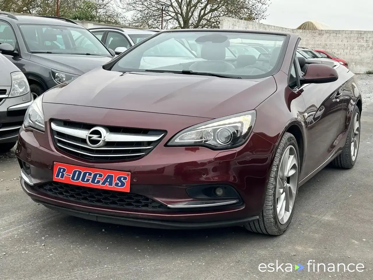 Leasing Convertible Opel Cascada 2018
