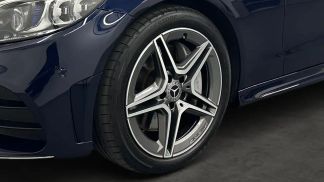 Leasing Convertible MERCEDES C 300 2020