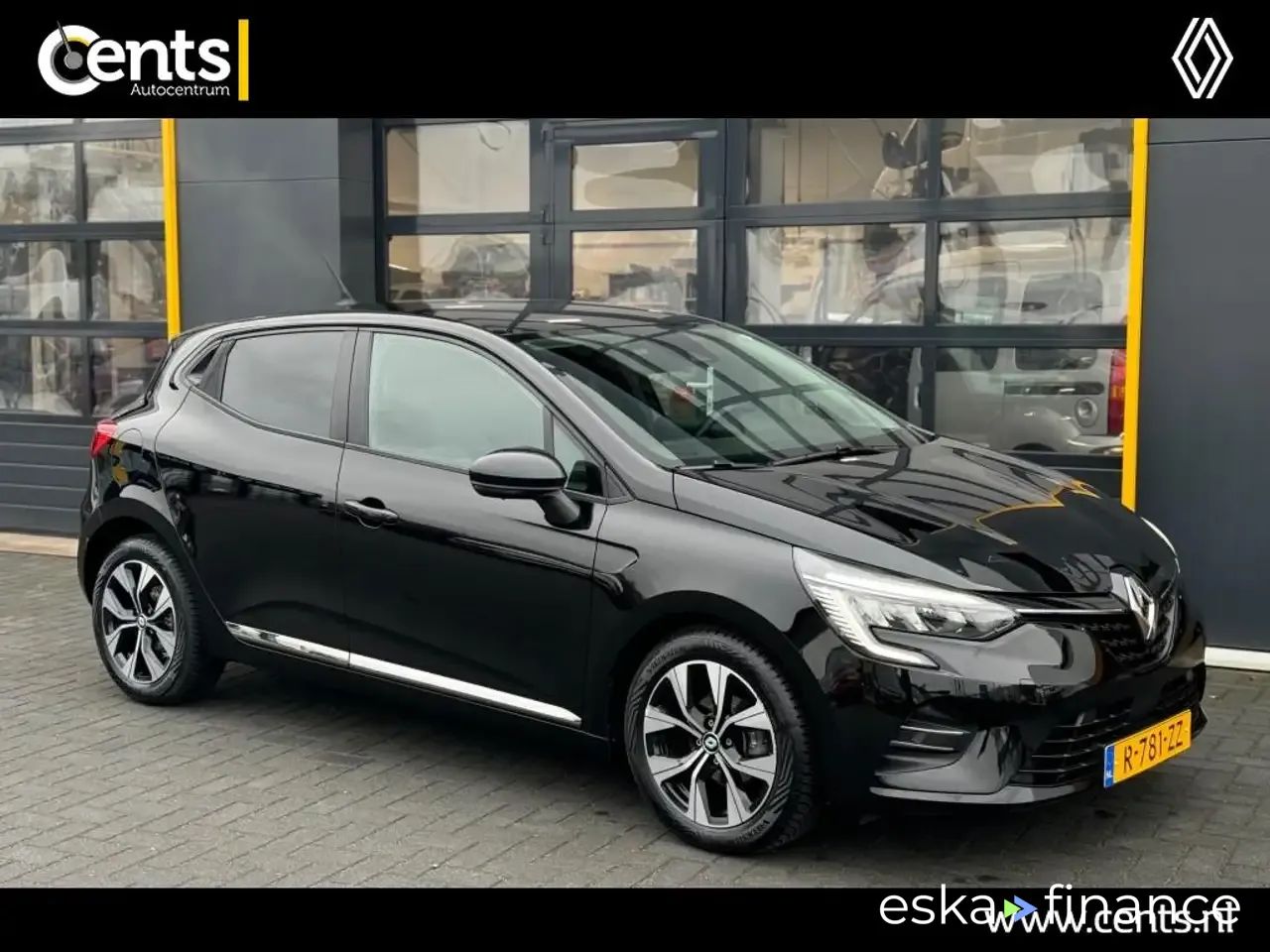 Finansowanie Hatchback Renault Clio 2022