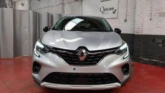 Financování SUV Renault Captur 2021