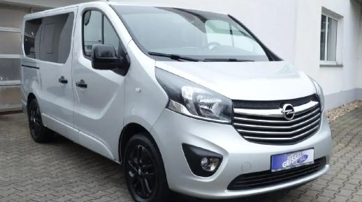 Opel Vivaro 2018