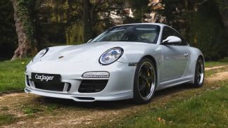 Leasing Coupé Porsche 911 2010