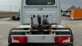 Leasing Van MERCEDES SPRINTER 2012