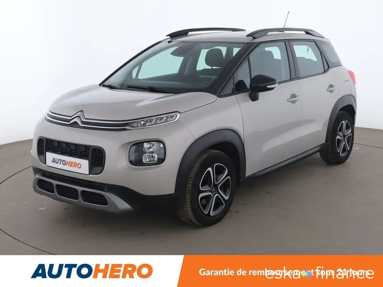 Finansowanie SUV Citroën C3 Aircross 2018