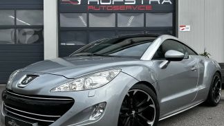 Leasing Coupe Peugeot RCZ 2011