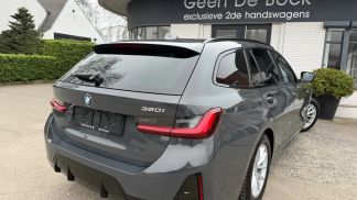 Leasing Wagon BMW 320 2024