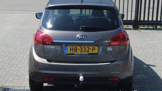 Leasing Hatchback Kia Venga 2015