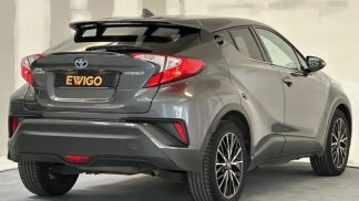 Leasing SUV Toyota C-HR 2018