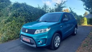 Leasing SUV Suzuki Vitara 2015