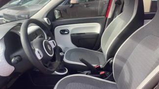 Leasing Sedan Renault Twingo 2020