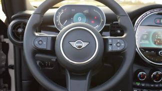 Lízing Kabriolet MINI Cooper Cabrio 2023