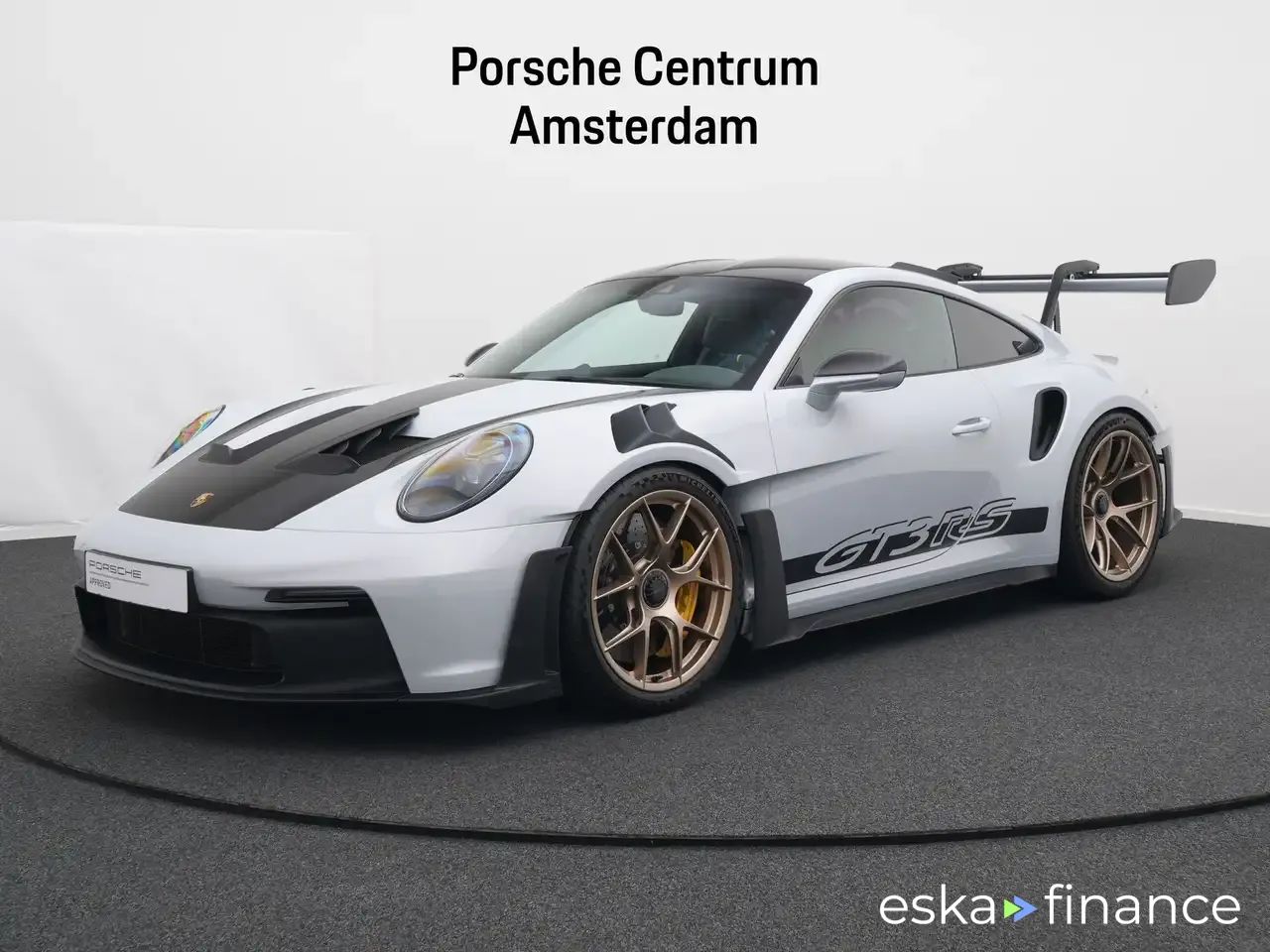 Leasing Coupe Porsche 992 2024