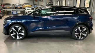 Leasing Sedan Renault Megane 2022