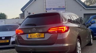 Leasing Wagon Opel Astra 2020