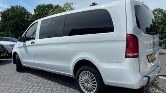 Lízing Hatchback MERCEDES VITO 2021