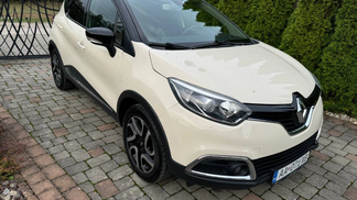 Lízing Hatchback Renault Captur 2015