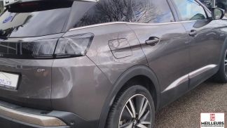 Leasing SUV Peugeot 3008 2022
