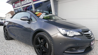 Lízing Kabriolet Opel Cascada 2013