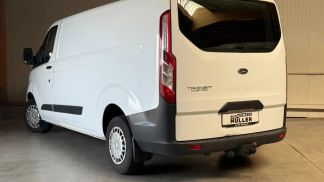 Financování Hatchback Ford Transit Custom 2014