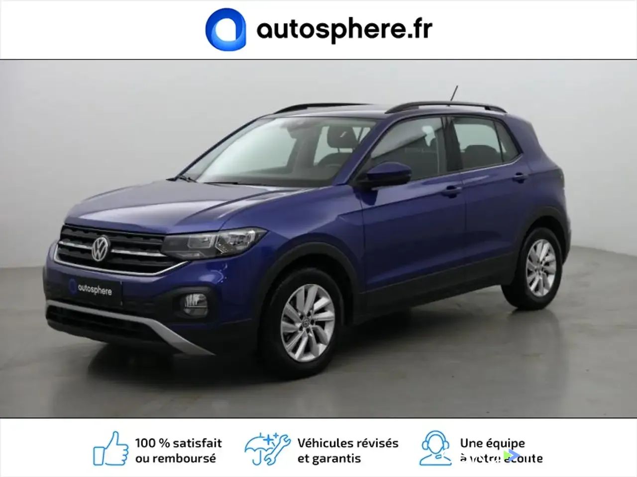Leasing SUV Volkswagen T-Cross 2019