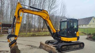 Finansowanie Koparka gąsienicowa JCB 86C-1 2015