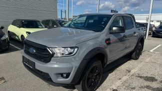 Finansowanie SUV Ford Ranger 2022