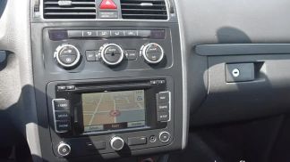 Finansowanie Hatchback Volkswagen Touran 2014