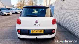 Lízing Hatchback Fiat 500L 2014