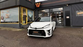 Leasing Hatchback Toyota Yaris 2020