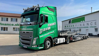 Leasing Tractor unit Volvo FH 2018