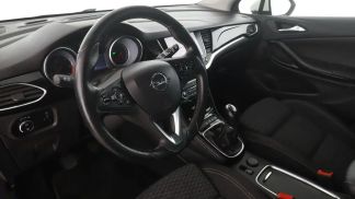 Leasing Hatchback Opel Astra 2015