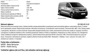 Leasing Van Peugeot EXPERT FURGON 2018