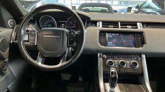 Finansowanie SUV Land Rover Range Rover Sport 2014