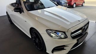 Financování Konvertibilní MERCEDES E 53 AMG 2020