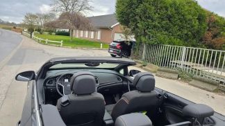 Lízing Kabriolet Opel Cascada 2016