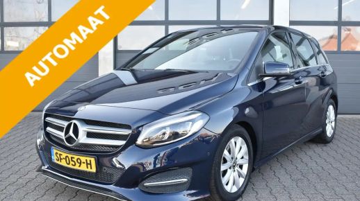 MERCEDES B 180 2018