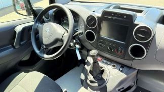 Finansowanie Van Citroën Berlingo 2018