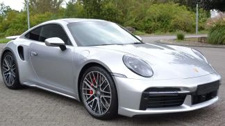 Leasing Coupe Porsche 992 2023